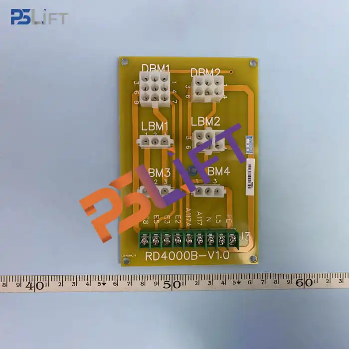 FUJI Pit Board RD4000B-V1.0