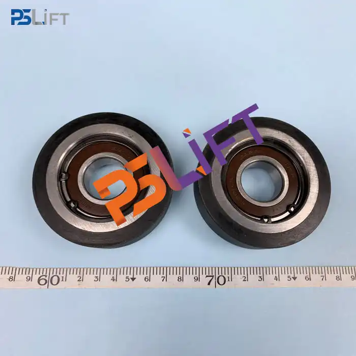 Guide Shoe Roller 80*25*6205 Elevator