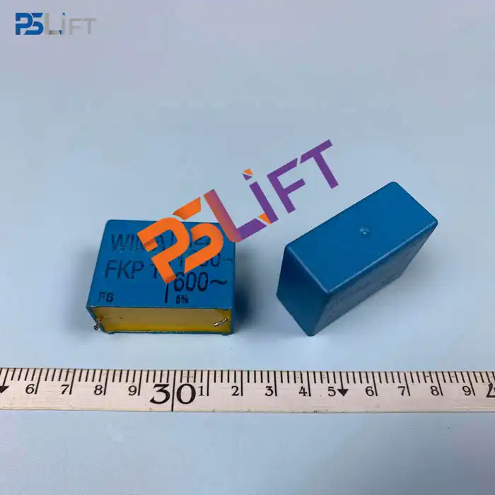 Capacitor FKP1 1250V 0.22 UF Elevator 