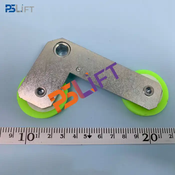 Fuji Door Vane Wheel 40*7