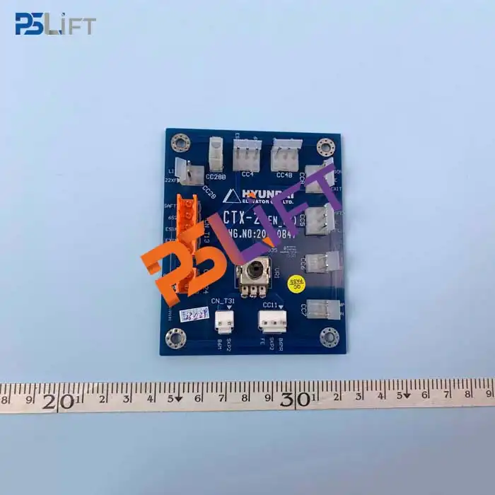 Hyundai Circuit Board CTX-2 DWG.NO 20400847