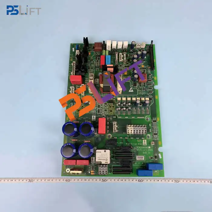 Elevator Circuit Board GCA26800KG4