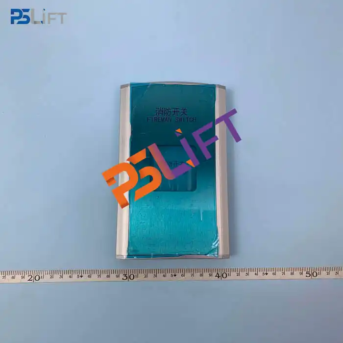 Monarch Fire Switch Box