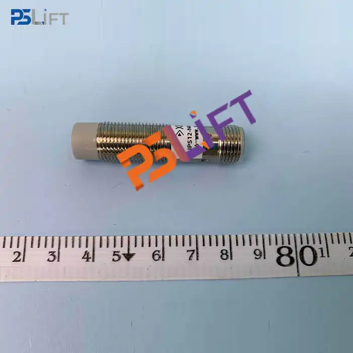 Thyssen Escalator Test Sensor IPS12-N4PO50-A12