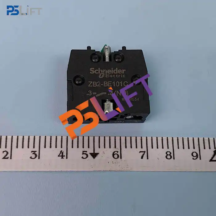 Schneider Normally - Open Contact ZB2 - BE101C