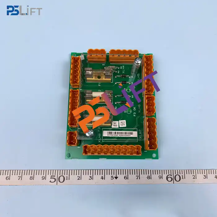 KONE Elevator Board KM763610G02