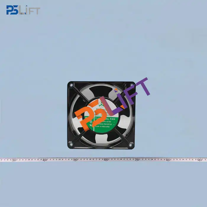 Bi-Sonic Fan 4C-230HB Elevator