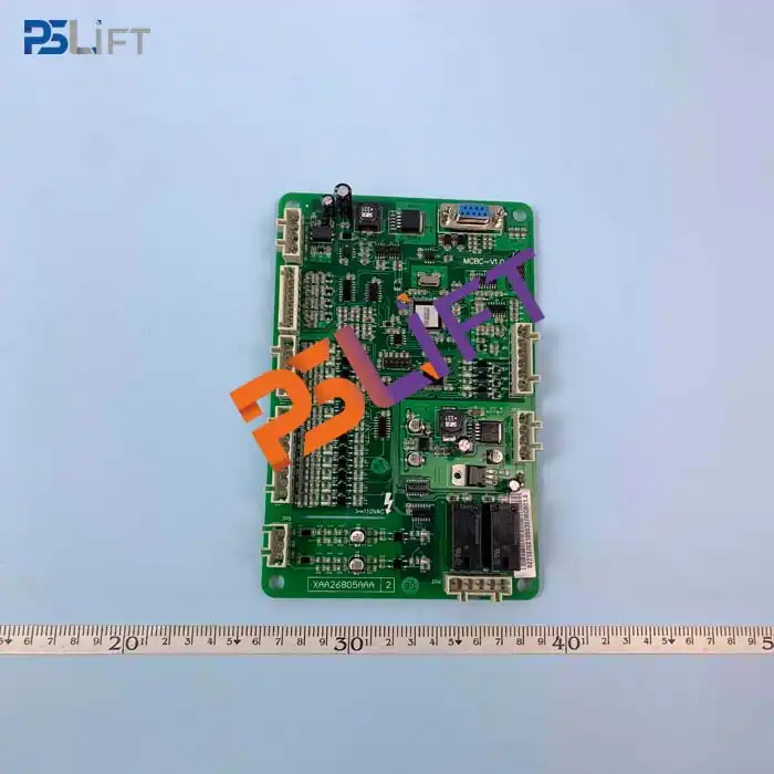 OTIS Interface Board XAA26805AAA2 MCBC-V1.0