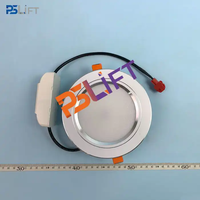 Car LED Downlight 408-A10W Elevator 