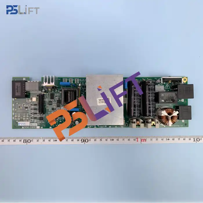 Mitsubishi Driver Board DOR-160B DOR-160E