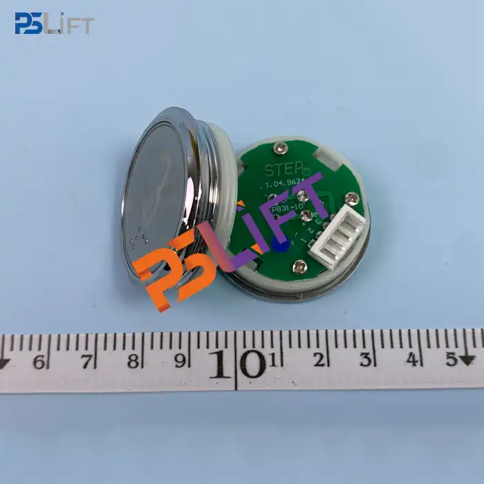 STEP Elevator Button PB31-10