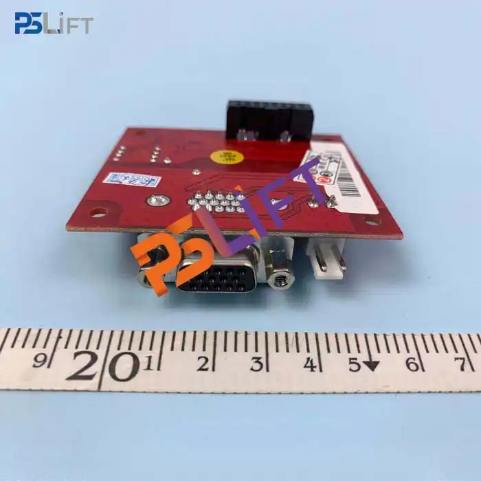 Hyundai Encoder Board WBVF SIN ISO CC-96