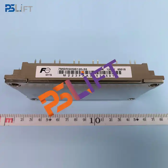 Elevator Module 7MBR50SB120-55