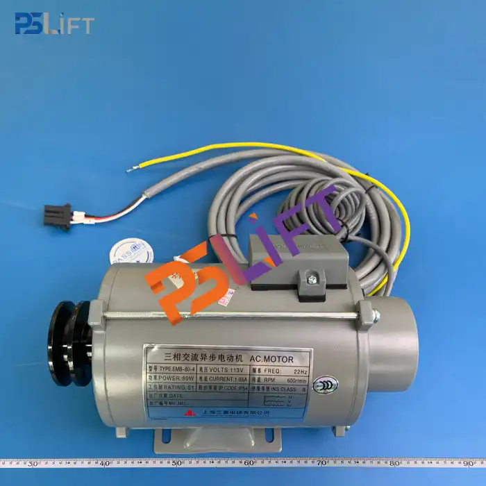 MITSUBISHI Door Motor SE-JR 80W