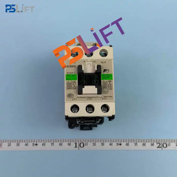 FUJI Contactor SC-E03PG 110VDC