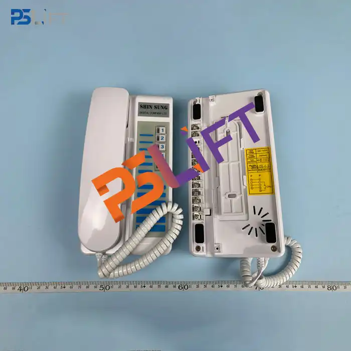 Elevator Intercom 01-15-02-1 Hyundai 