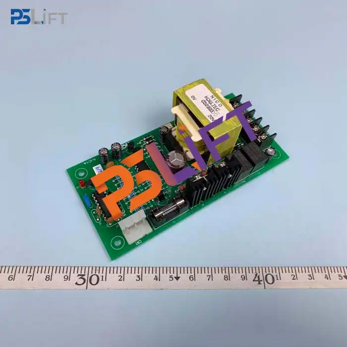 PCB EEPS-2A V1.0 Thyssen 