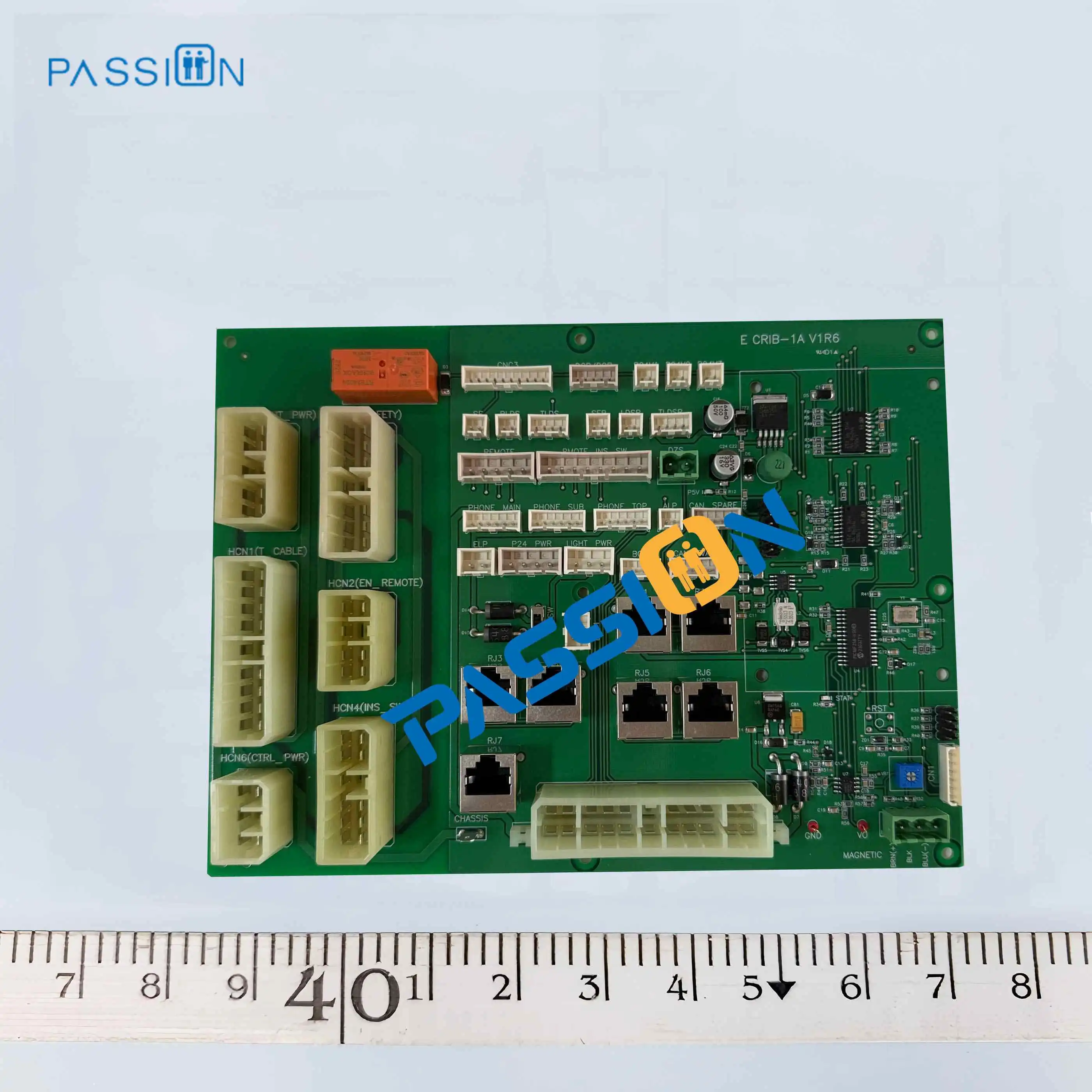 Thyssen Board CRIB-1A