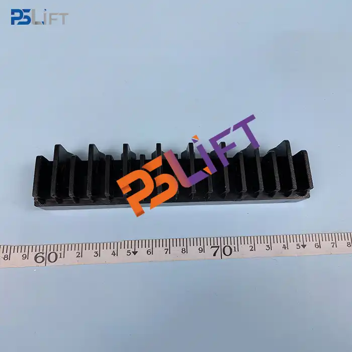 Escalator Black Side L47332117A Center OTIS