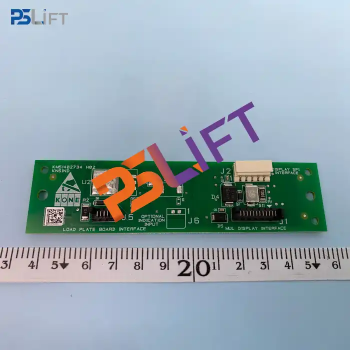 KONE Control System Board KM51402733G001