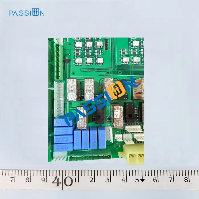 THYSSEN Board CON-1A