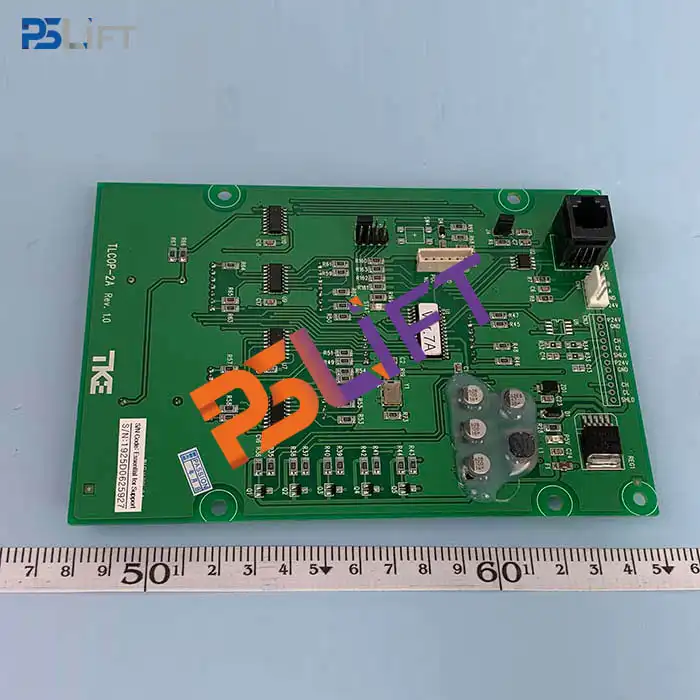 Thyssen elevator display panel TLCOP-2A Rev.1.0