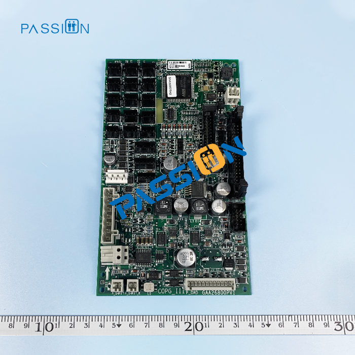 Papa GAA26800PV1 OTIS
