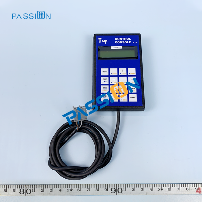 Lift sinov vositasi MP