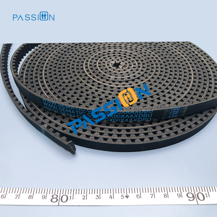 SEMATIC Puka Mīkini Belt BL-C076AACG-10000