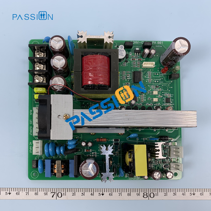 THYSSEN Papa 3PCA-0701