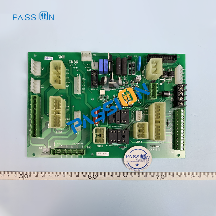 THYSSEN Papa CMBK 1.5