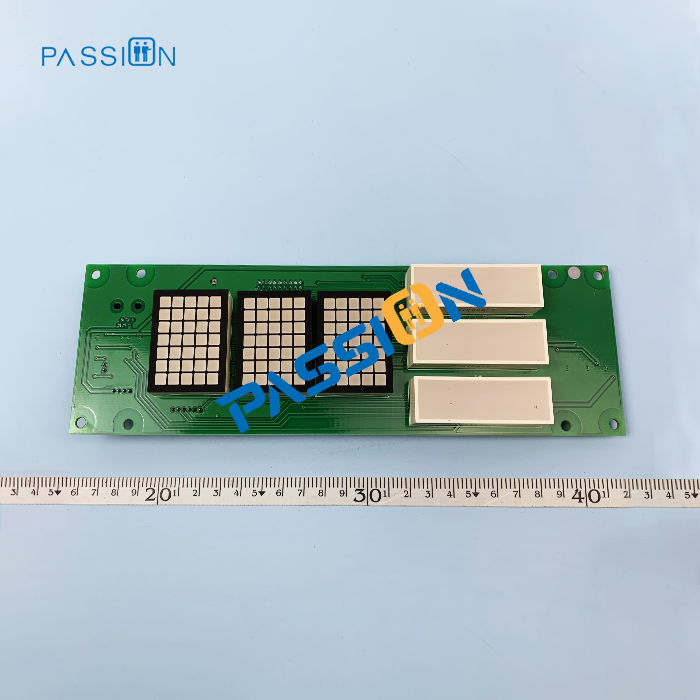 THYSSEN ቦርድ TLPI-2A