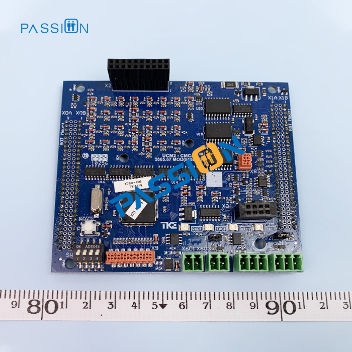 THYSSEN Papa UCM2-CMC4+ 2665.67 MOD (555575)