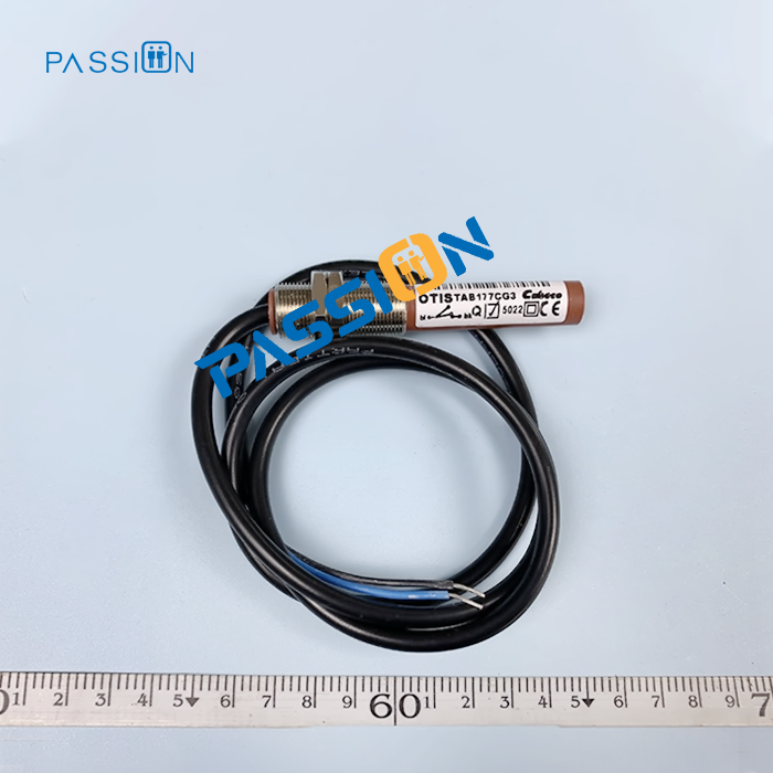 ʻO ka ʻike hoʻonaʻauao ʻo TAB177CG3 OTIS