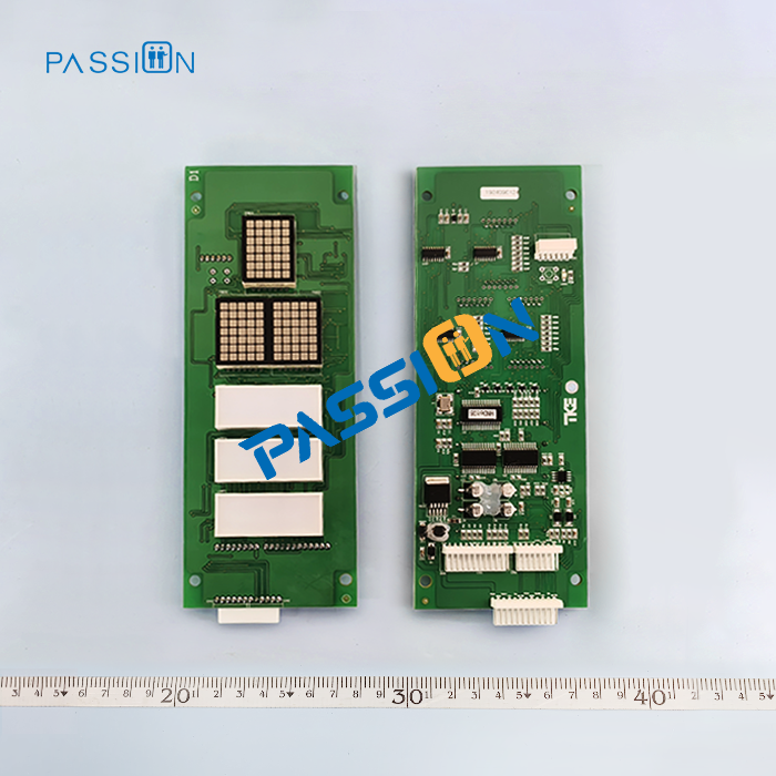 THYSSEN Papa TLHIB-1A (D1)